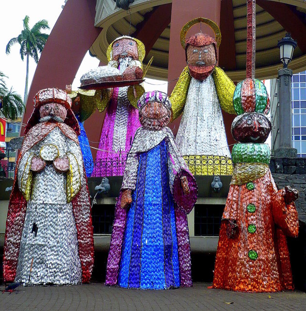 Kerstmis in San José