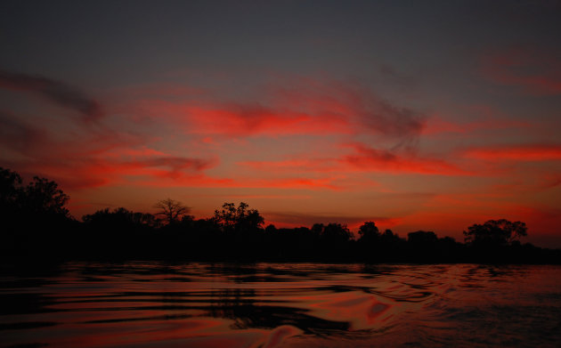 Ga varen op The Gambia river!