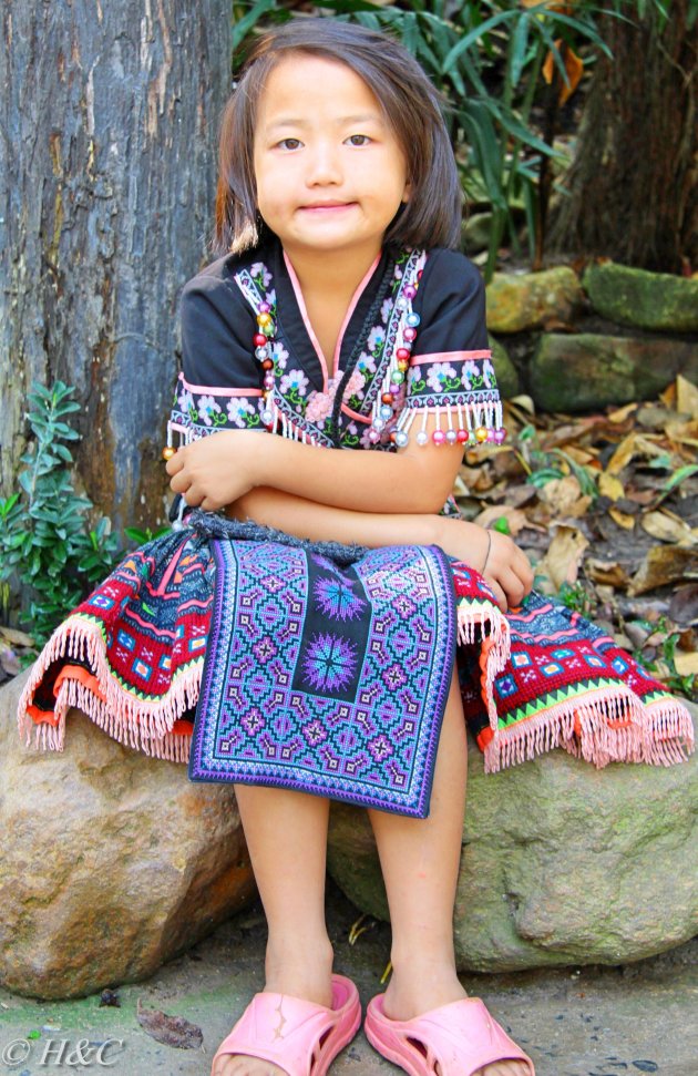 Lahu Girl