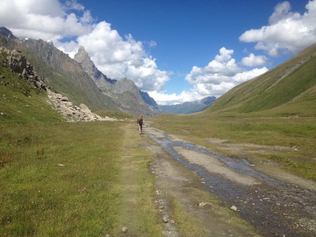 Mooie wandelingen in de Italiaanse alpen