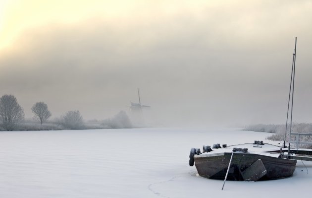 Sneeuw en ijs