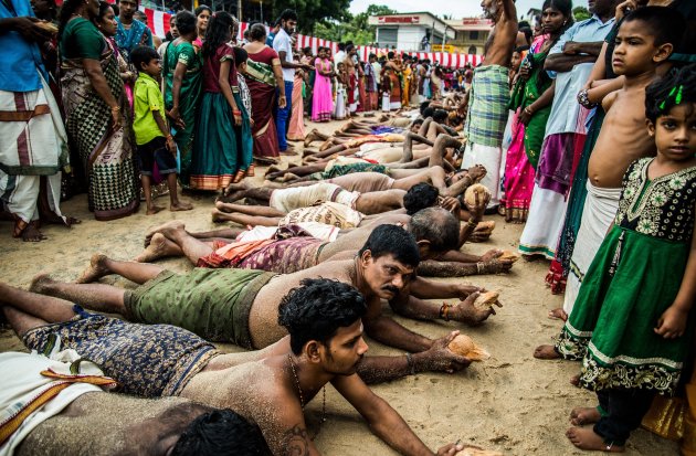 Nallur Festival Jaffna