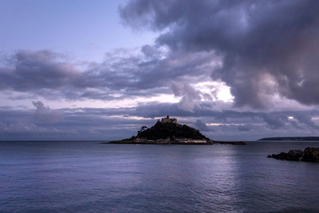 St Michael's Mount 