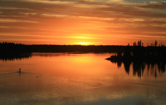 Deel 2 Astotin Lake