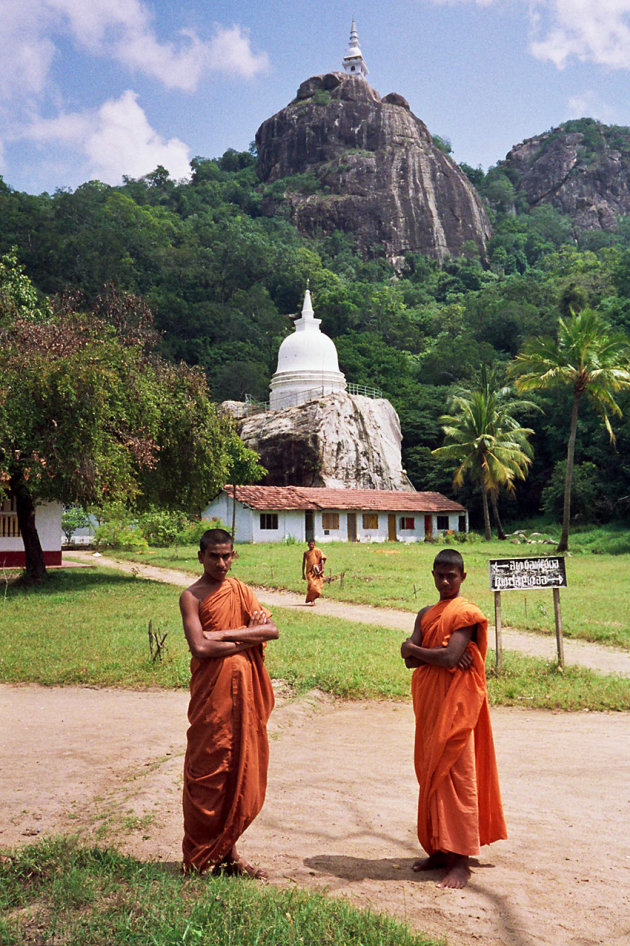 Dimbulagala Raja Maha Vihara