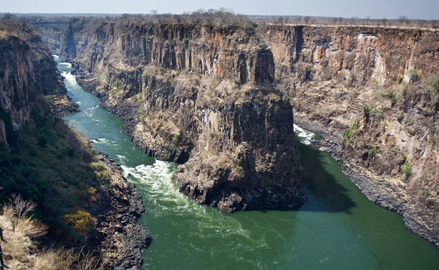 Viewpoint Victoria Falls (the Lookout Café)