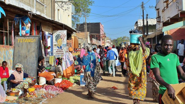 Streetlife Mbour