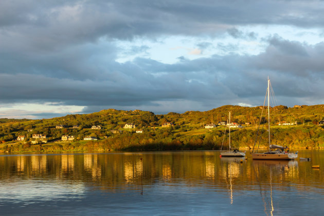 Overnachten in Killybegs