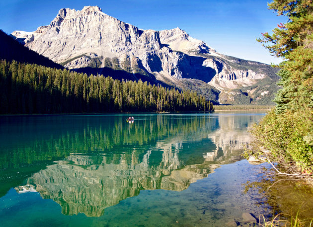 Emerald Lake