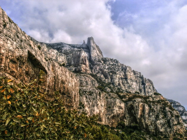 Schitterende wandeling, Calanque de Sugiton