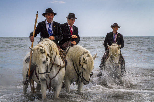 Zigeunerprocessie Saintes-Maries-de-la-Mer