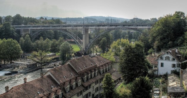 Kirchenfeldbrucke Bern