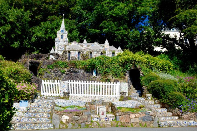 Overzicht Little Chapel