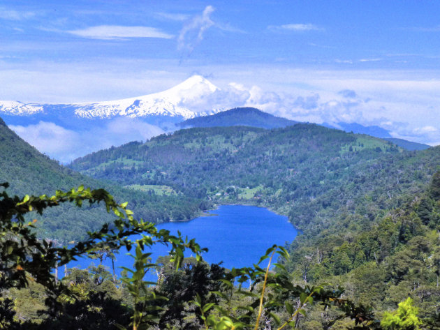 Lago Tinquilco