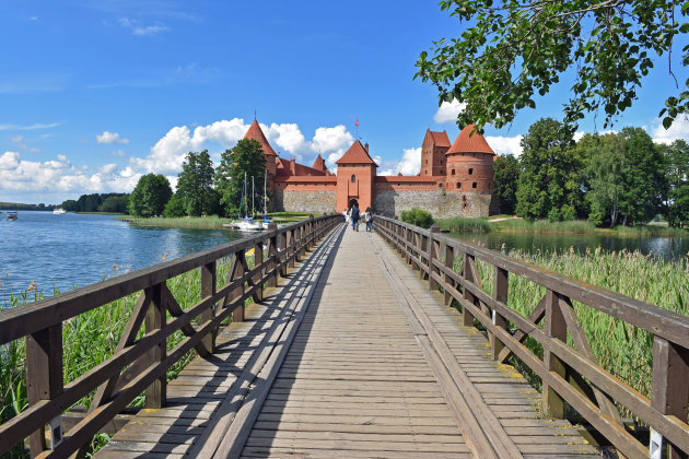 Kasteel van Trakai