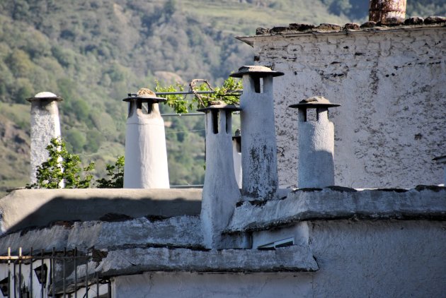 Wandelen in de Alpujarras