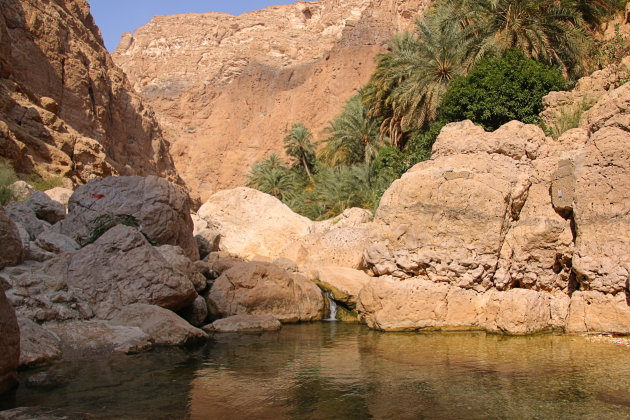 Wadi Shab