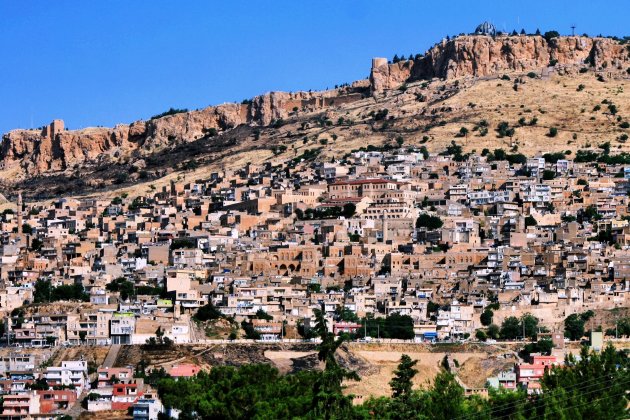 oude stad Mardin