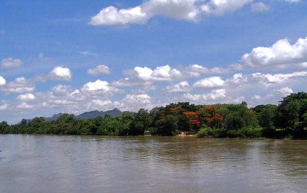 Tochtje op de Mae Klong