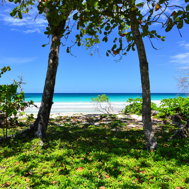 Red Frog Beach