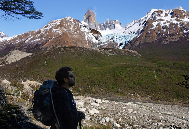 Trekking bij El Chalten