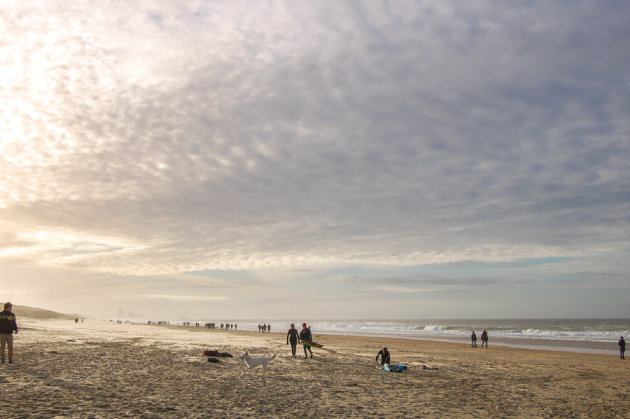 Strand van ZuidHolland