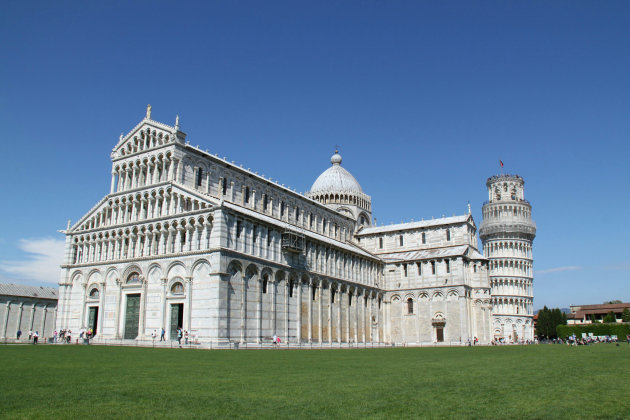 Piazza dei Miracoli