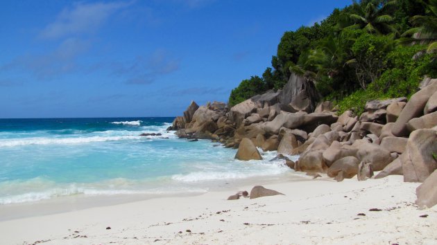 Seychellen - La Digue