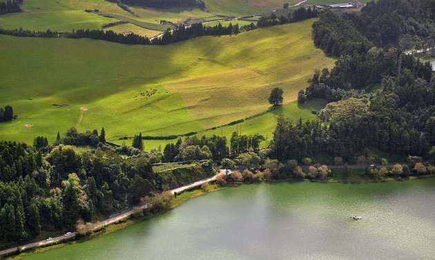 Lagoa das Furnas