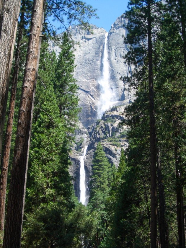 Yosemite National Park