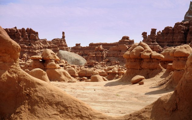 Goblin Valley State !