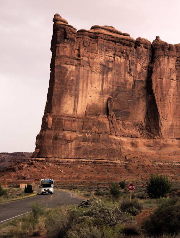 Tower of Babel, Utah