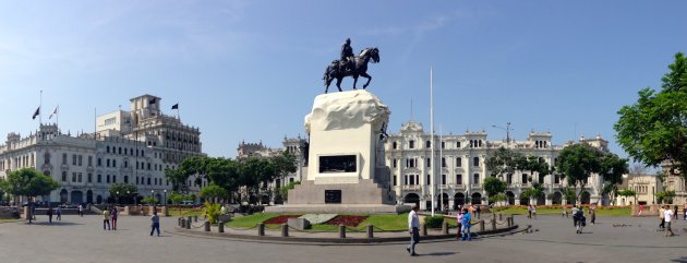 Plaza San Martin