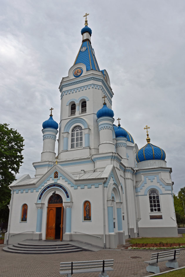 St. Simeon en St. Anna-kathedraal