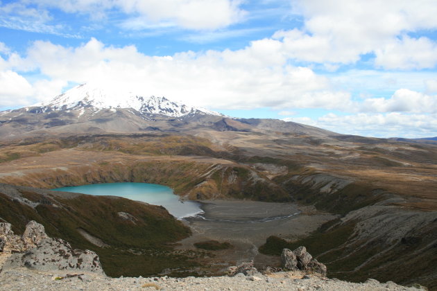 Tongariro, Nieuw-Zeeland