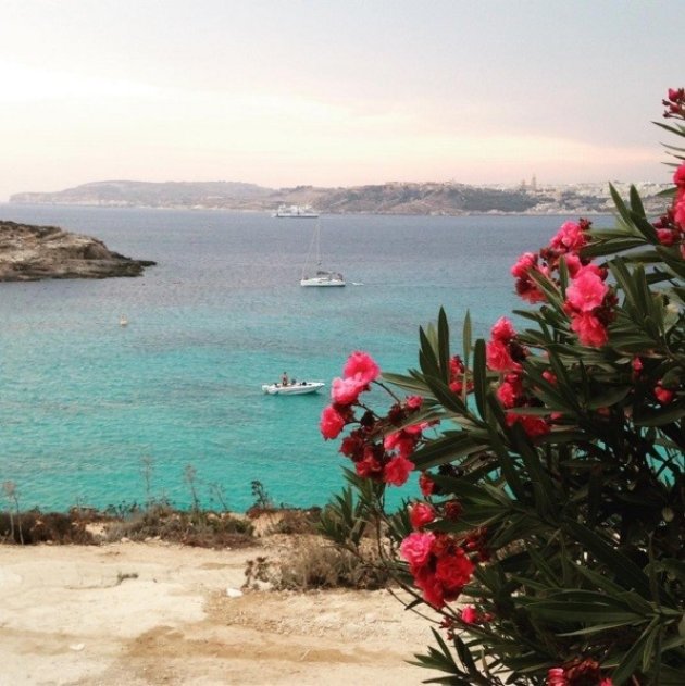 Bezoek Comino, het stukje 'heaven' van Malta 