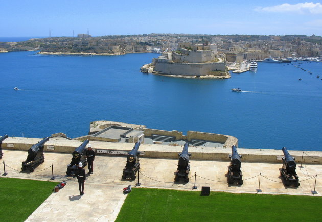 Traditie in Valetta