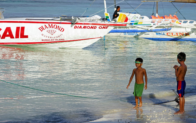 Boracay view