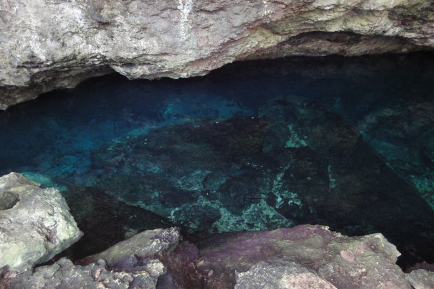 Ga naar de Cenotes in Mexico