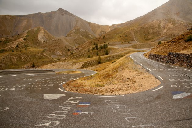 Op weg naar de top