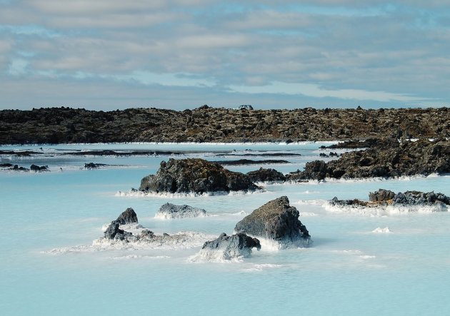 Omgeving Blue Lagoon