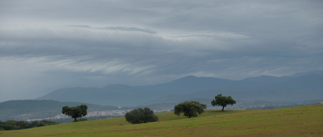 Mooi landschap