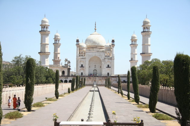 Bibi-ka-Maqbara