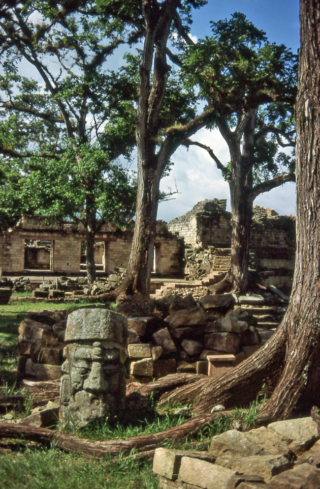 Nog een keer Copán