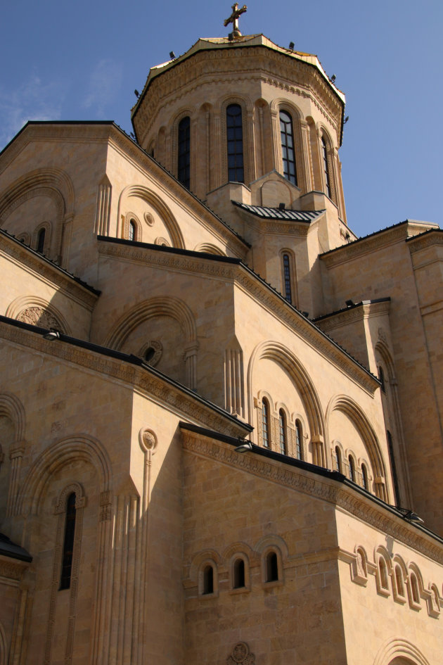 Sameba kathedraal in Tblisi