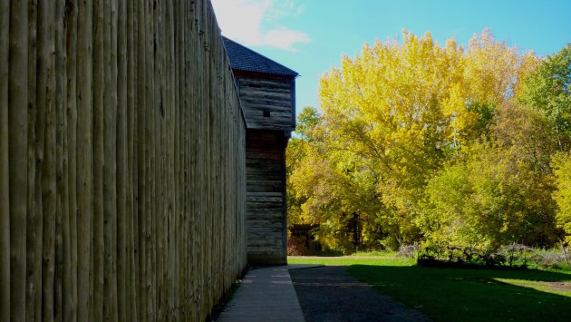 Fort Edmonton Park