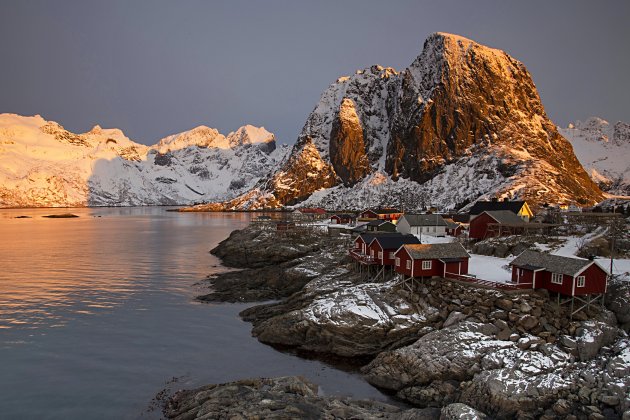 Lofoten, de laatste