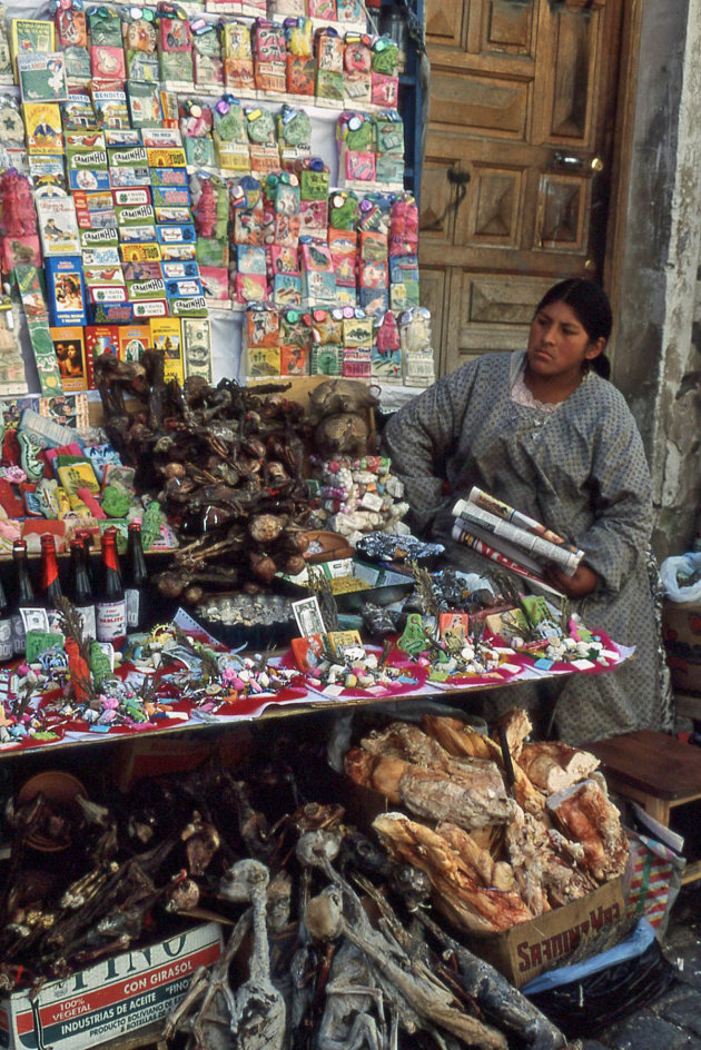 Op de Heksenmarkt