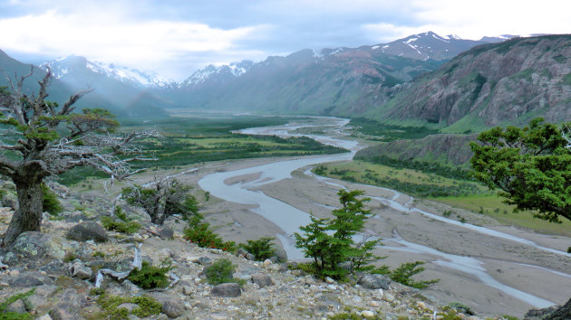 Mirador del Rio de las Vueltas