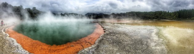 Champagne Pool